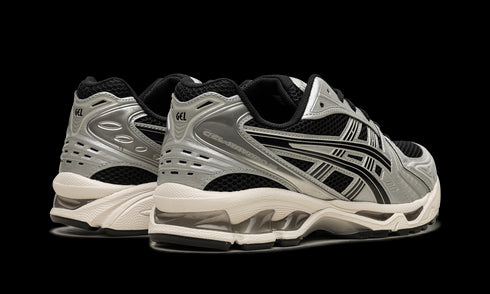 Gel Kayano 14 "Black / Seal Grey"